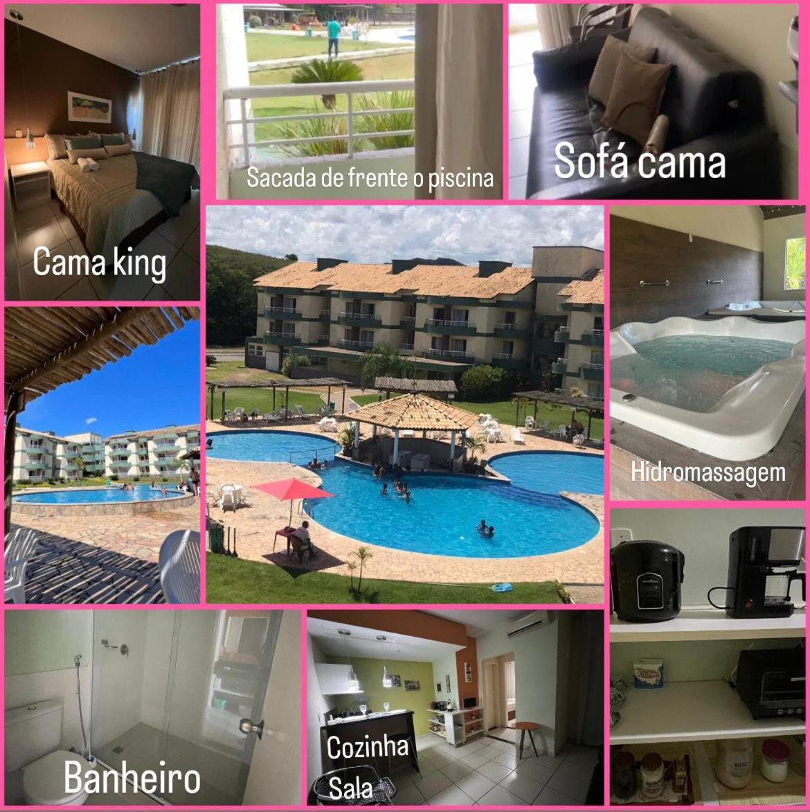 Refugio Village Das Aguas Bloco B Apt 106 Barra do Piraí Eksteriør bilde