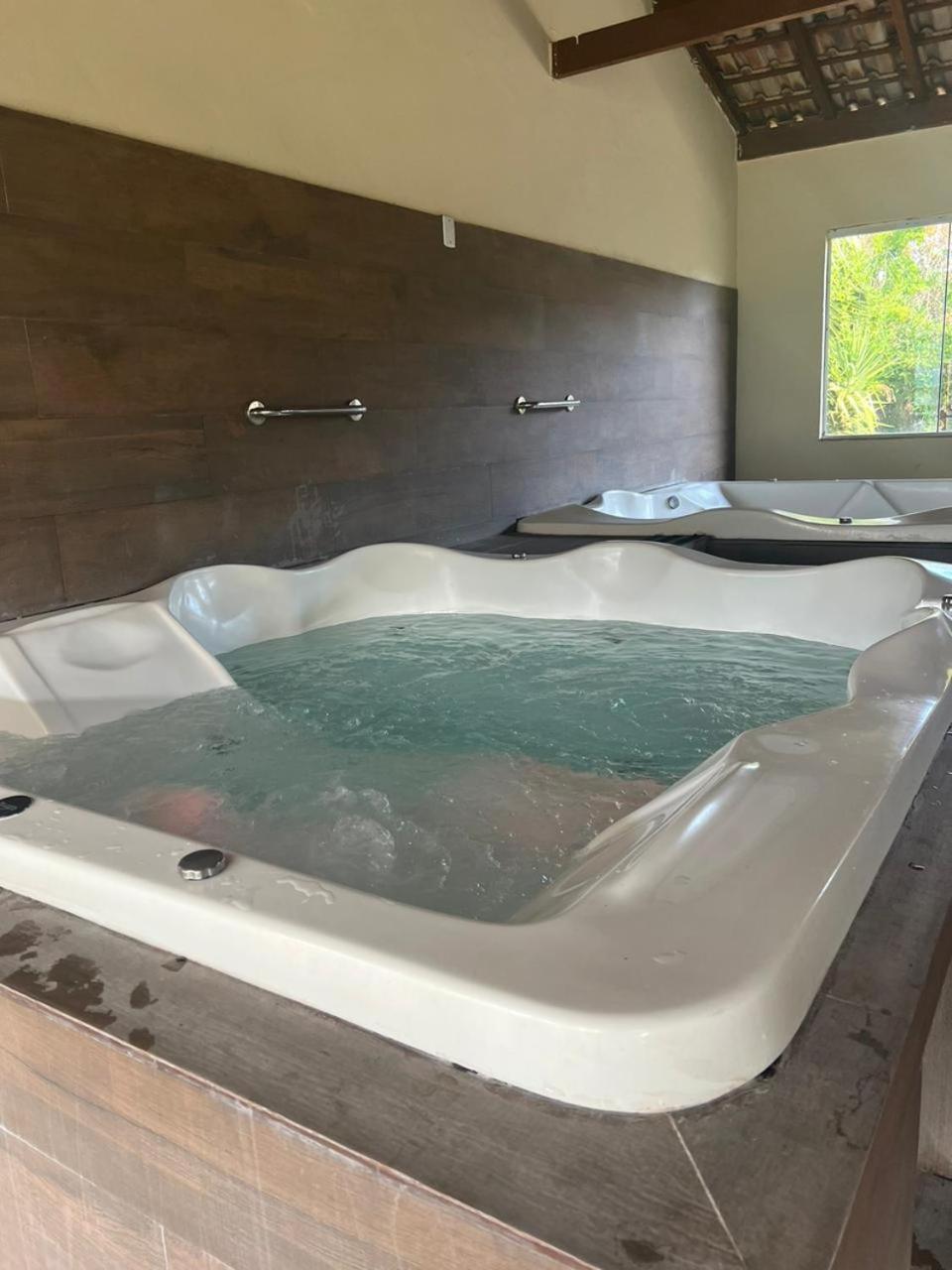 Refugio Village Das Aguas Bloco B Apt 106 Barra do Piraí Eksteriør bilde