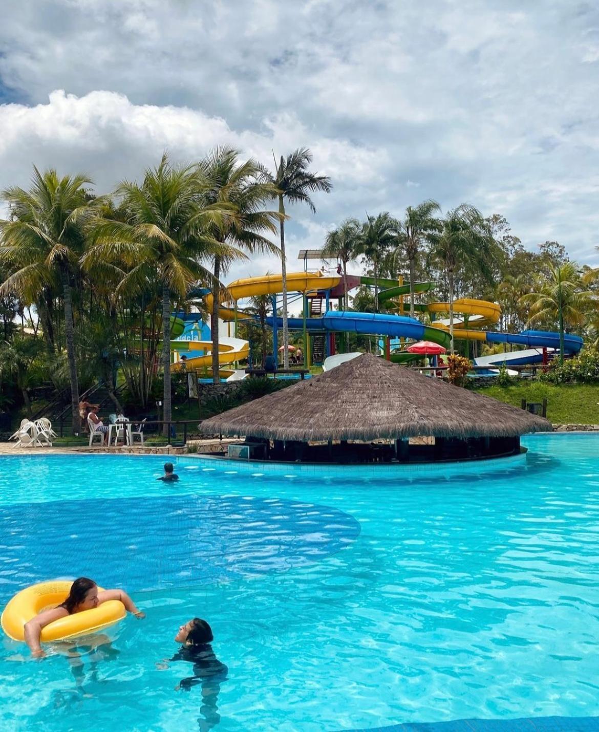 Refugio Village Das Aguas Bloco B Apt 106 Barra do Piraí Eksteriør bilde