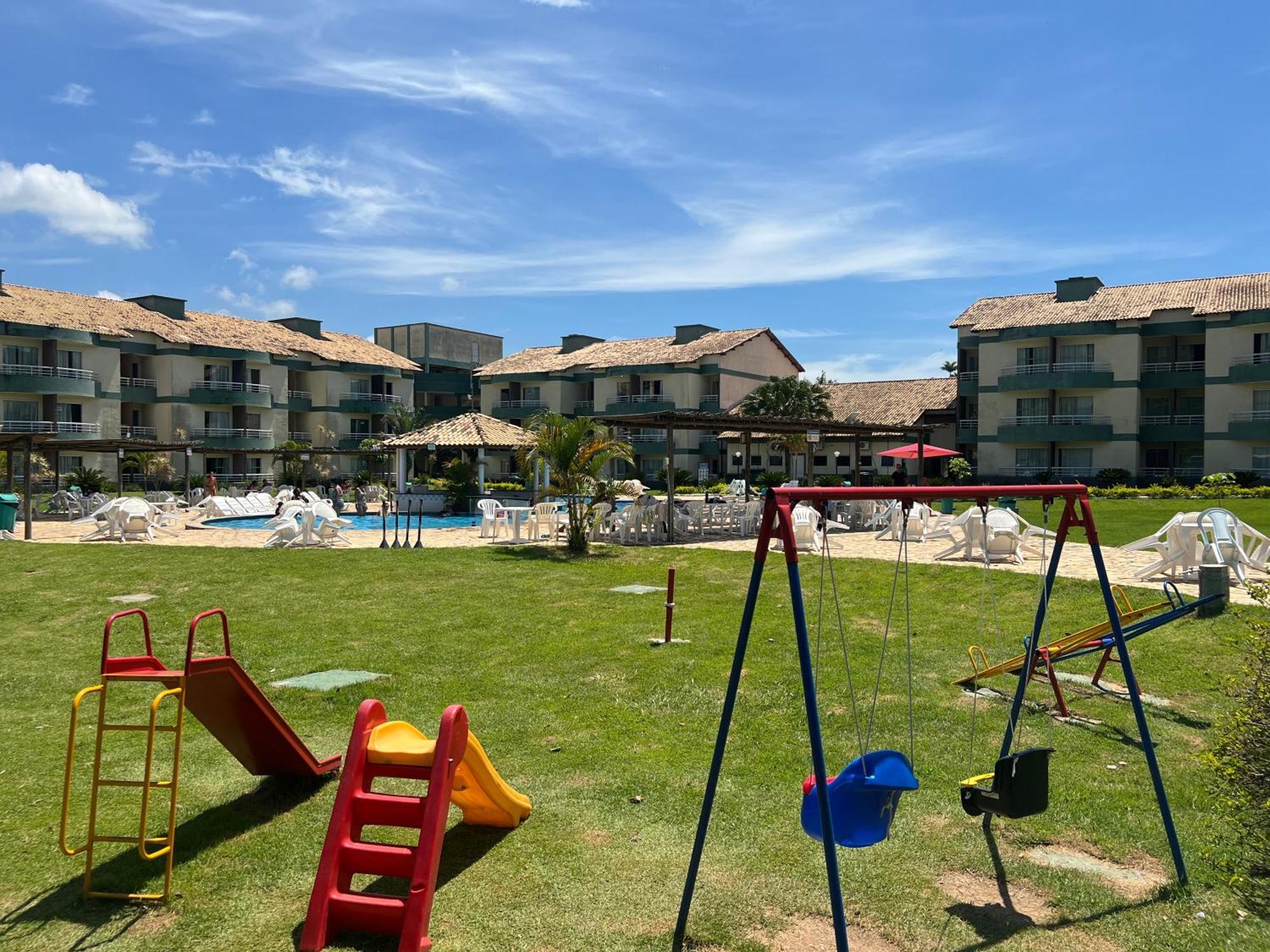Refugio Village Das Aguas Bloco B Apt 106 Barra do Piraí Eksteriør bilde