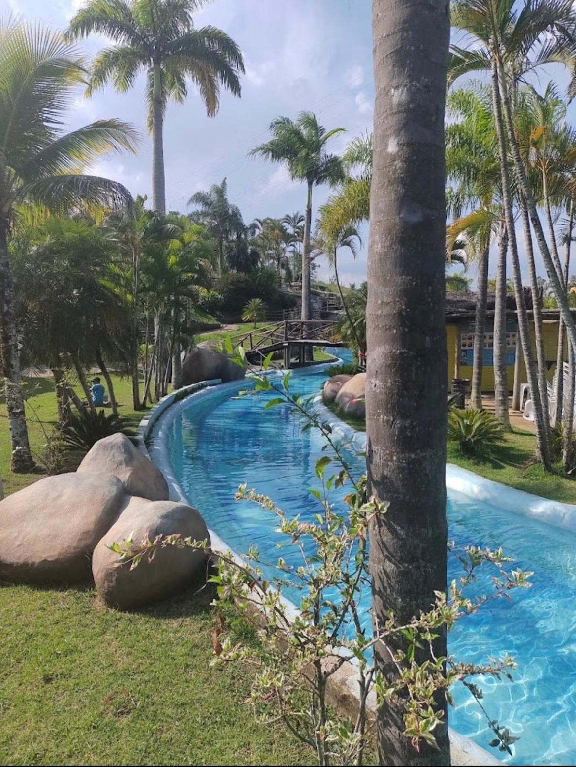 Refugio Village Das Aguas Bloco B Apt 106 Barra do Piraí Eksteriør bilde