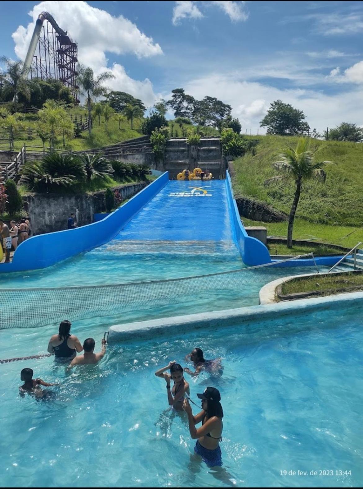 Refugio Village Das Aguas Bloco B Apt 106 Barra do Piraí Eksteriør bilde