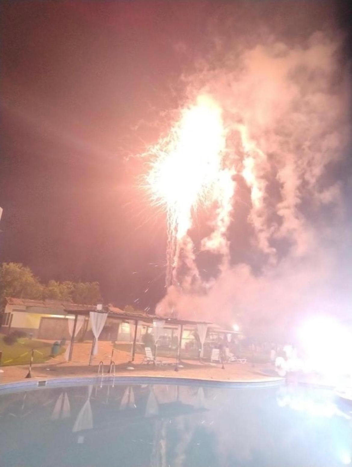 Refugio Village Das Aguas Bloco B Apt 106 Barra do Piraí Eksteriør bilde