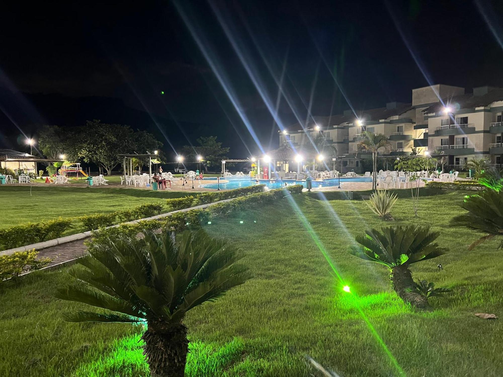 Refugio Village Das Aguas Bloco B Apt 106 Barra do Piraí Eksteriør bilde