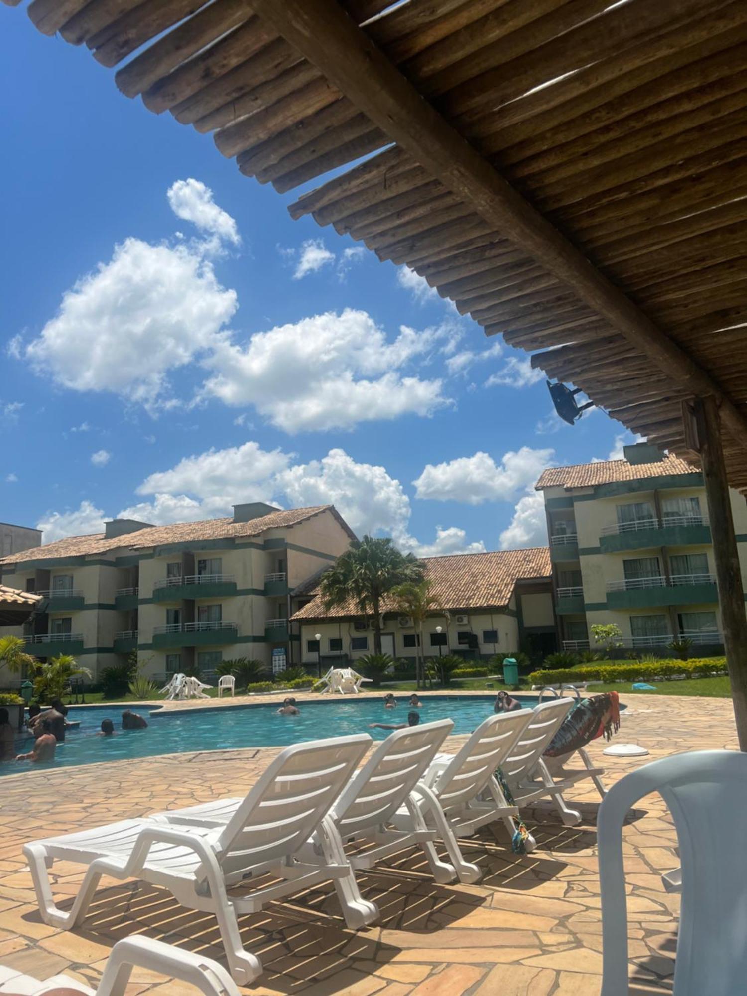 Refugio Village Das Aguas Bloco B Apt 106 Barra do Piraí Eksteriør bilde