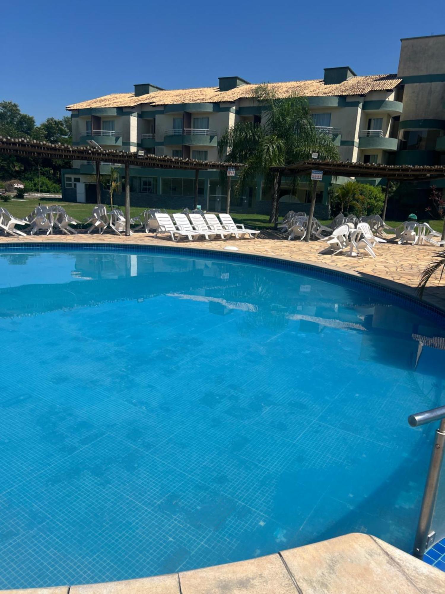Refugio Village Das Aguas Bloco B Apt 106 Barra do Piraí Eksteriør bilde