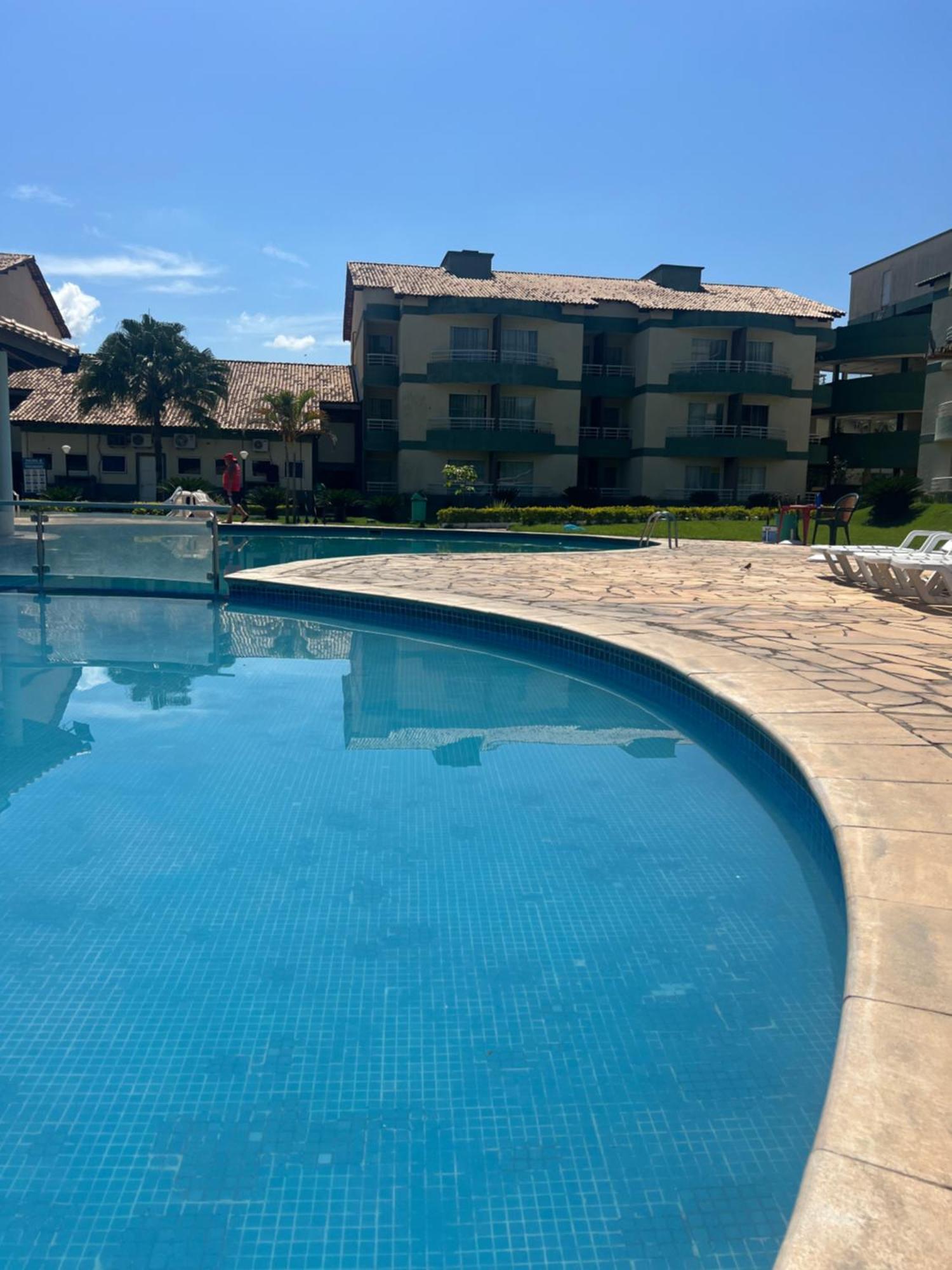 Refugio Village Das Aguas Bloco B Apt 106 Barra do Piraí Eksteriør bilde