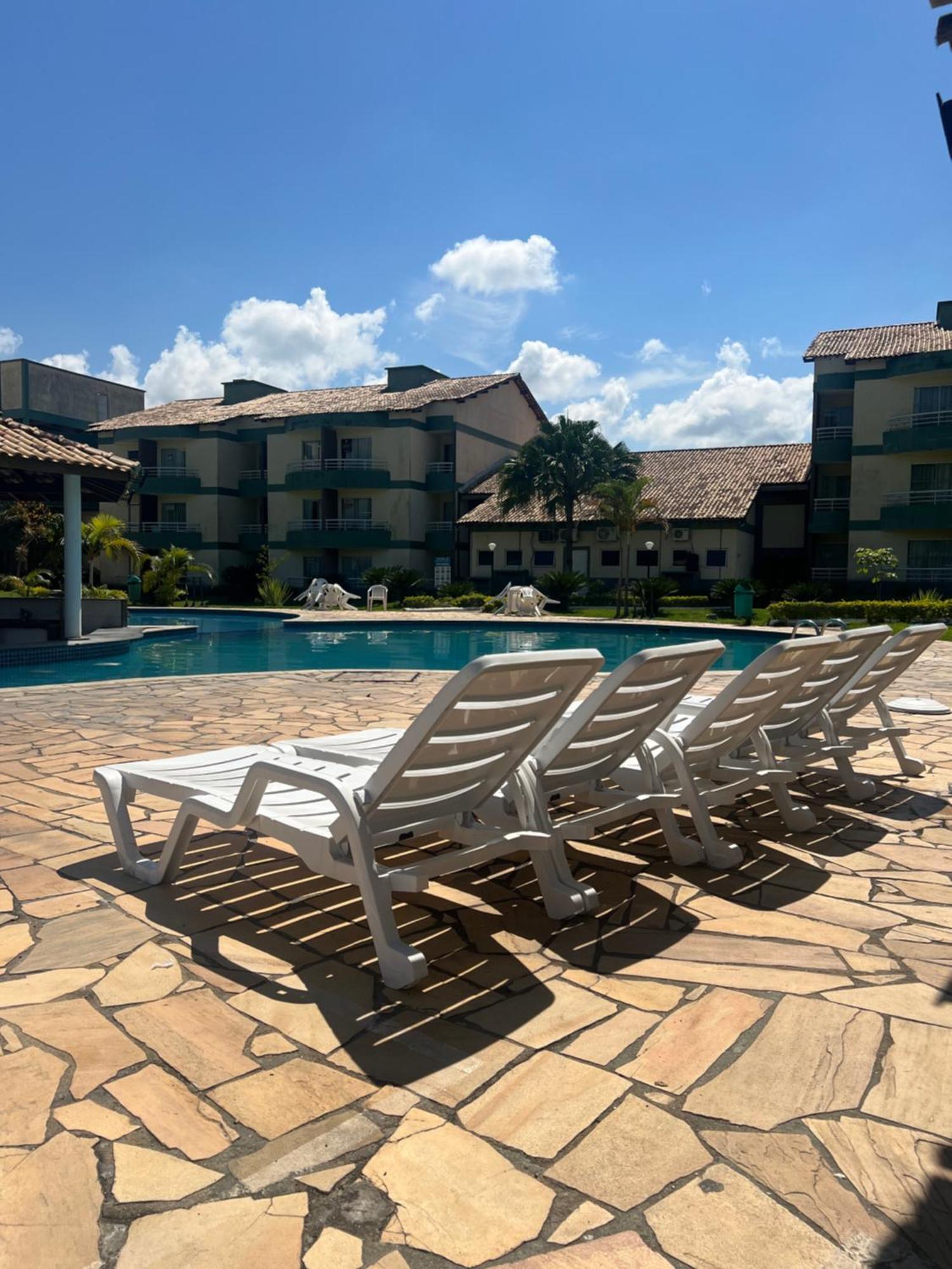 Refugio Village Das Aguas Bloco B Apt 106 Barra do Piraí Eksteriør bilde