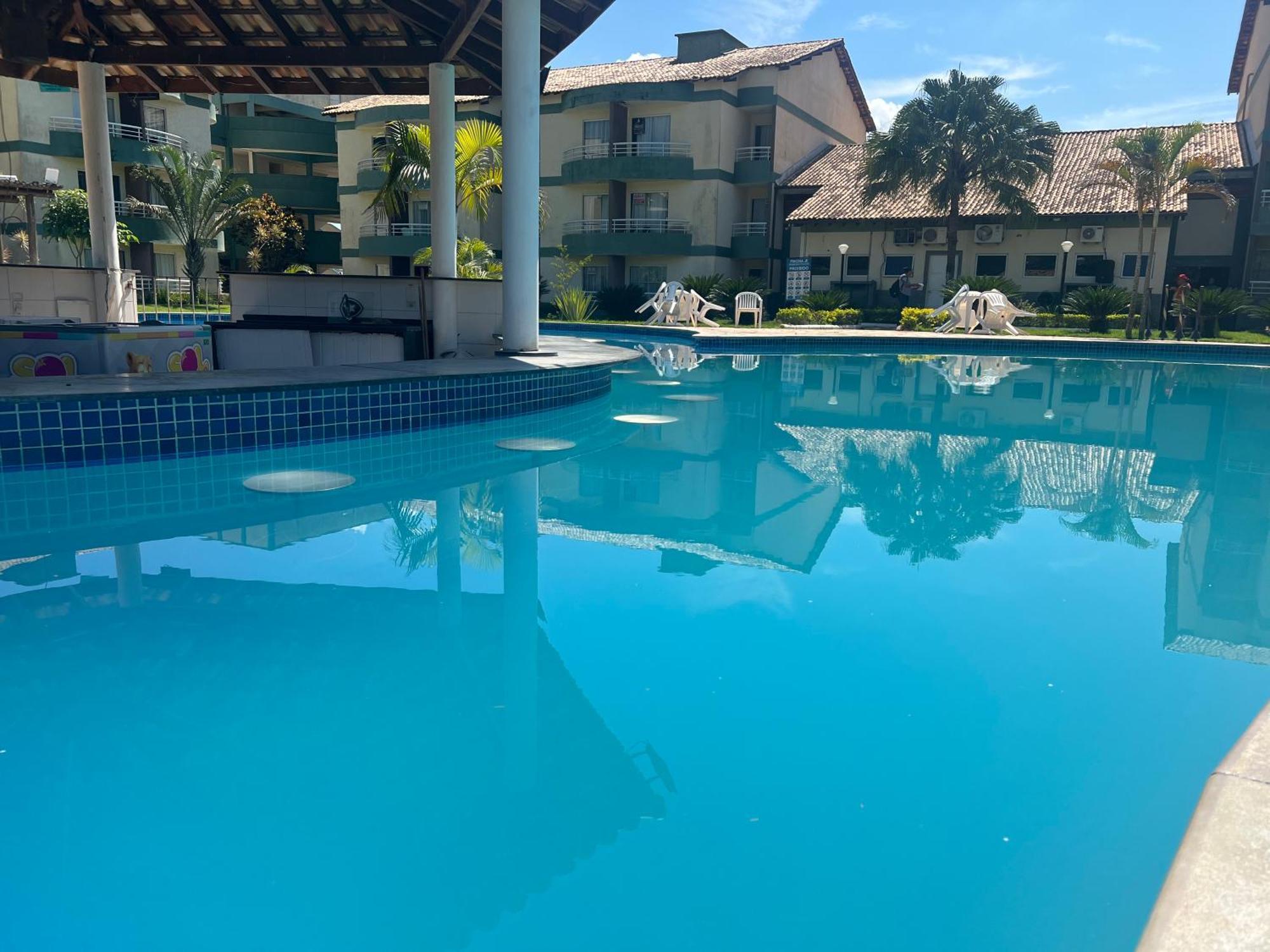 Refugio Village Das Aguas Bloco B Apt 106 Barra do Piraí Eksteriør bilde