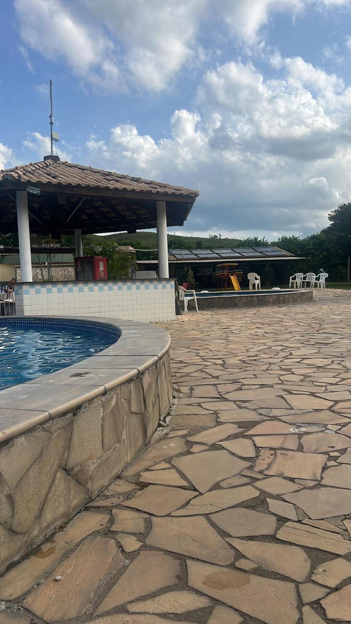 Refugio Village Das Aguas Bloco B Apt 106 Barra do Piraí Eksteriør bilde
